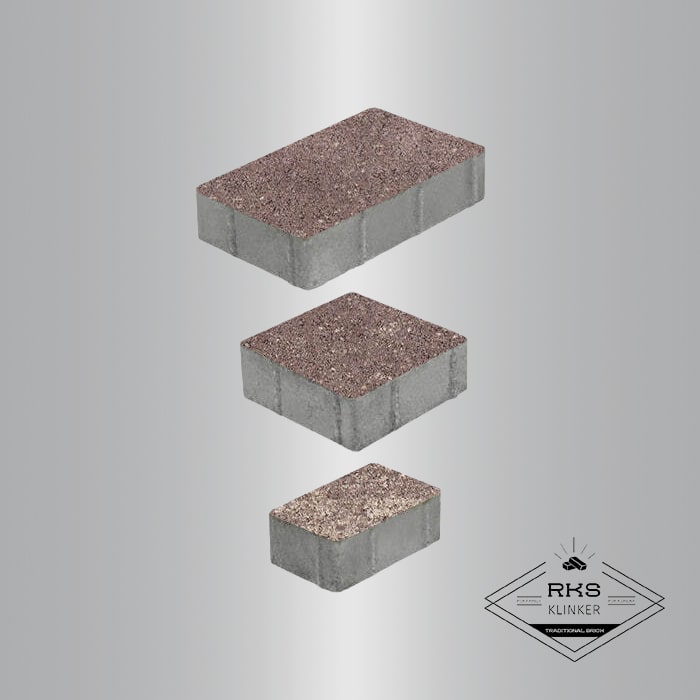 Плитка СТАРЫЙ ГОРОД - Б.1.Фсм.8, Искусственный камень, Плитняк в Саратове